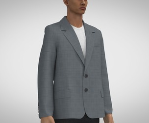 Casual Blazer