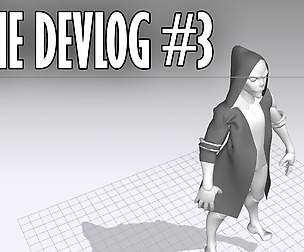 Vacant 2 - Indie Devlog - Part 02