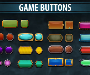 Game Buttons