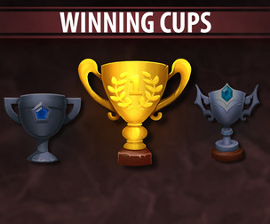 Winning Cups