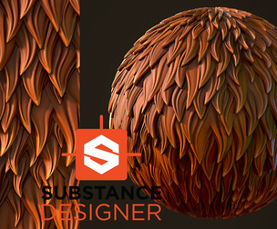 Stylized Fur