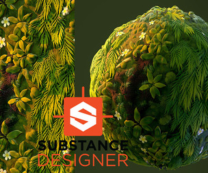 Stylized Vegetation