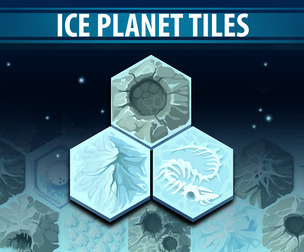 Ice Planet Tiles