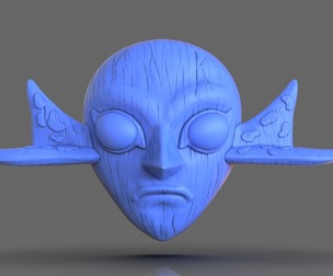 Zora's Mask