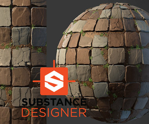 Stylized Bricks