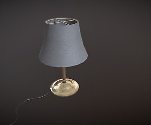 Standard lamp