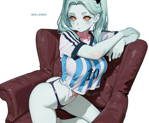 Argentinian Rebecca