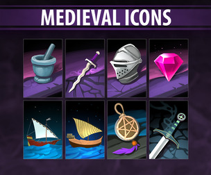 Medieval Icons