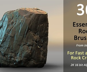 Essential Rock Brushes Vol1