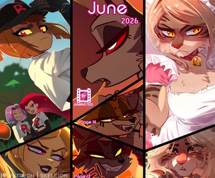 June 2026 Patreon Pack
