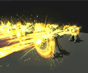 Fantasy Monster wizard with unity package