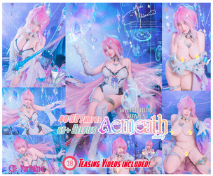 [WuWa] Aemeath Wuthering Waves - chubby cosplay