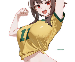 Brazilian Megumin