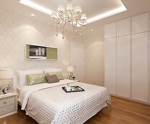 Bedroom 3d