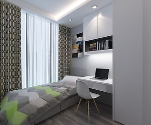 Bedroom 3d