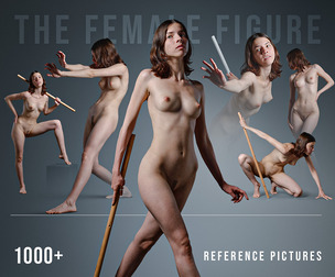 One Thousand References — The Female Figure