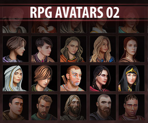 RPG Avatars 02