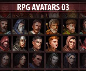 RPG Avatars 03