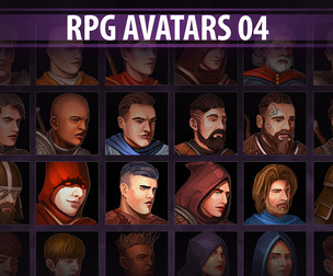 RPG Avatars 04