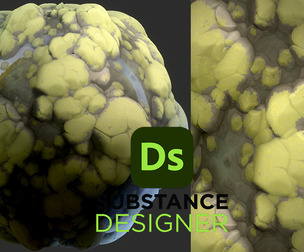 Stylized Swamp Terrain