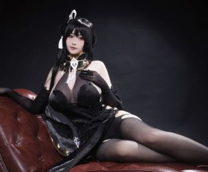 【cosplay】Chen Hai 鎮海