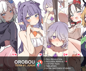 Artworks Term61 (JUN26)