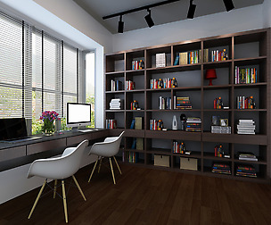 Home library