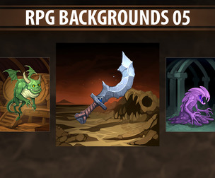 RPG Backgrounds 05