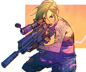 Adel (Ruby Rose)