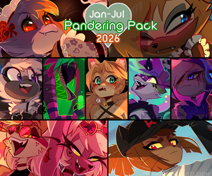 Jan-Jul 2026 Pander Pack