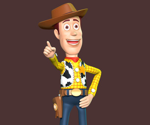 Woody - Fan Art
