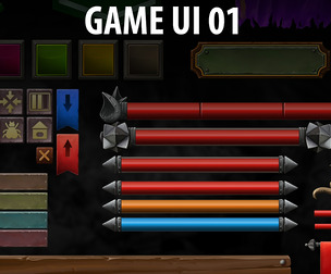Game UI 01