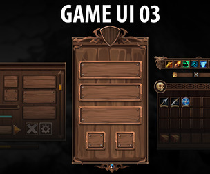 Game UI 03