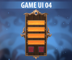 Game UI 04
