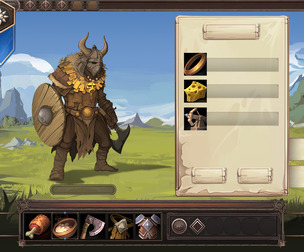 Game UI 05