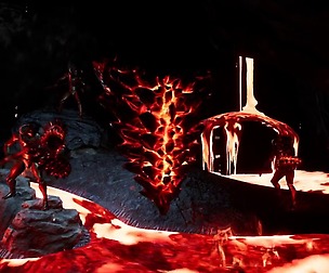 Obsidian RPG Weapons: UE4/FBX