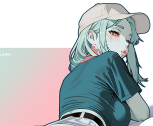 Rebecca 🍑