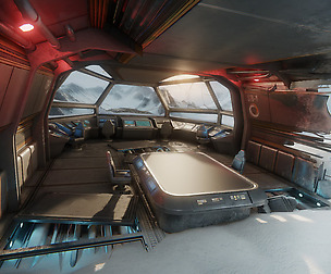 [Next-Gen] Sci-Fi Textures Pack