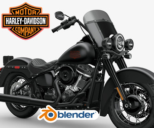 2026 Harley Davidson Deadwood Motorcycle Bike Cruiser