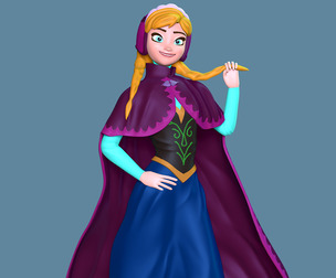 Queen Anna