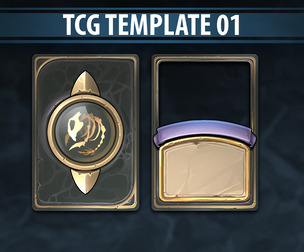 TCG Template 01