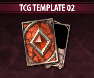 TCG Template 02