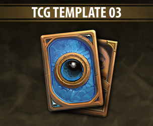 TCG Template 03
