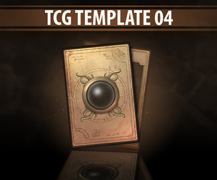 TCG Template 04
