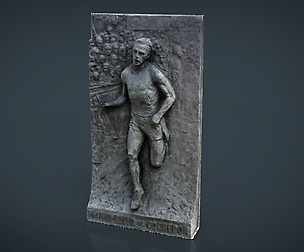 The Runner Monument