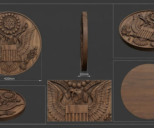 Great Seal - unitedstatesgreatseal