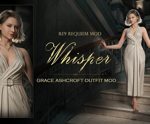 Whisper. Grace Ashcroft Outfit Mod