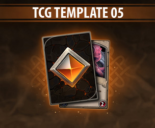 TCG Template 05