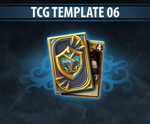 TCG Template 06