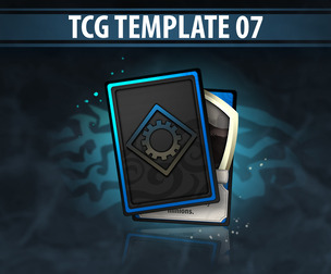 TCG Template 07
